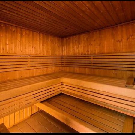 Appartement Avec Cabine Arreau Luaran gambar