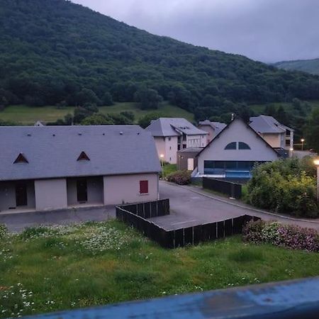 Appartement Avec Cabine Arreau Luaran gambar