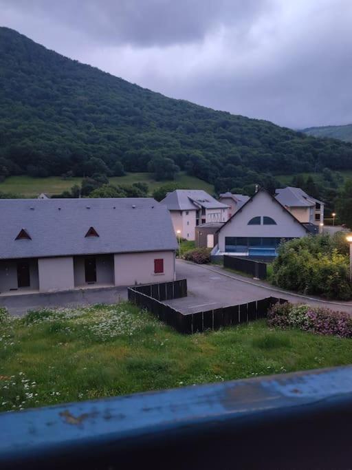 Appartement Avec Cabine Arreau Luaran gambar
