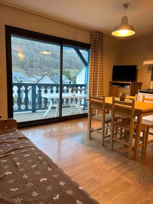Appartement Avec Cabine Arreau Luaran gambar