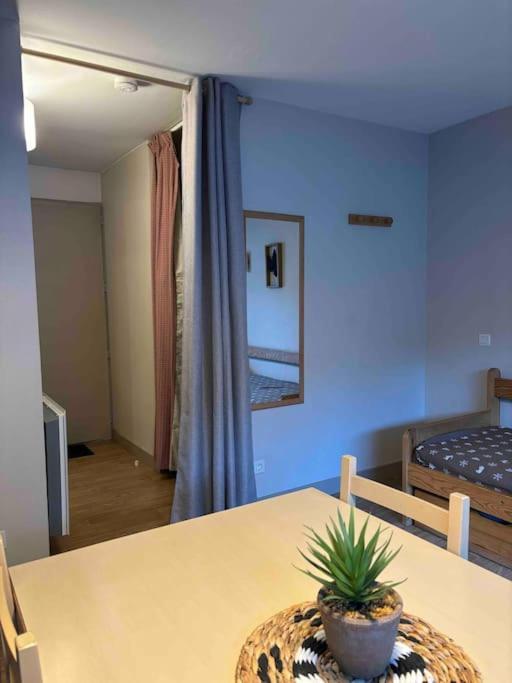 Appartement Avec Cabine Arreau Luaran gambar